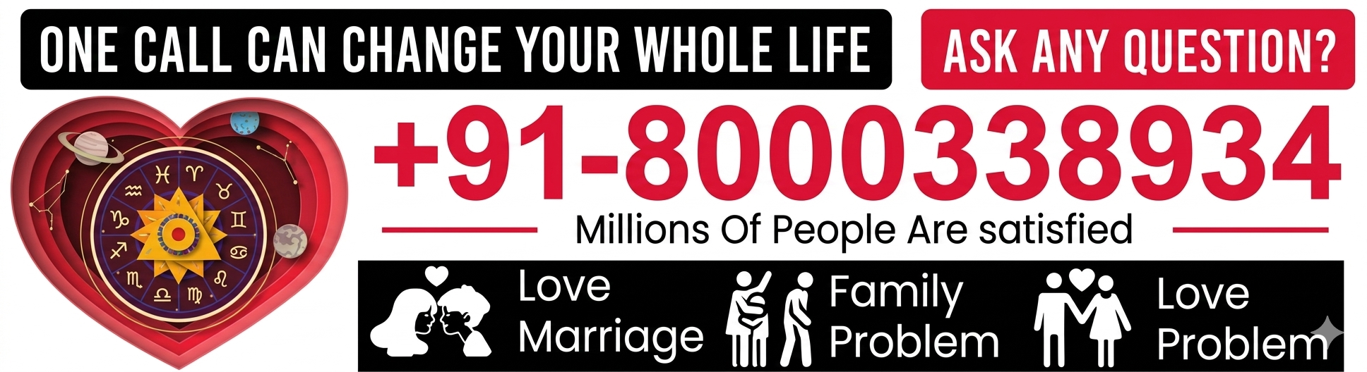  Astrologar Pandit Bhagirath Shastri
 918000338934 